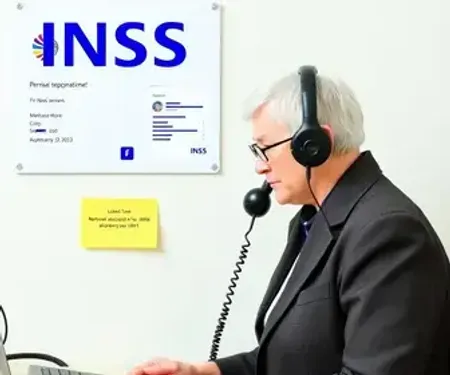 INSS Ferraz de Vasconcelos (Previdência Social): Agendamento Telefone e Endereço