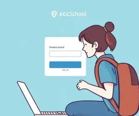 Escola Online: EOL do Aluno, Login