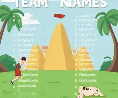 Nomes para equipes de gincana: Lista com 100 nomes criativos