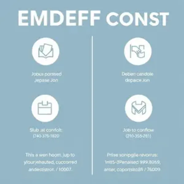 Concurso EMDEF 2025: Edital, Inscrições, Vagas, Salário
