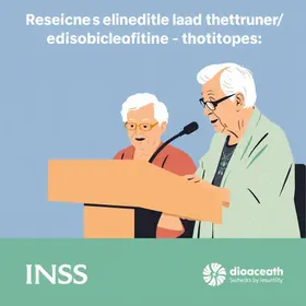 INSS anuncia medida que afeta idosos com 80 anos ou mais