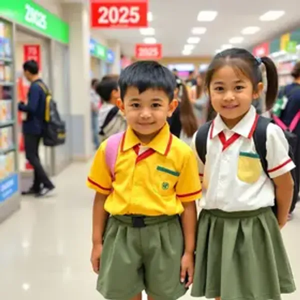 Uniforme Escolar 2025 Prefeitura: Lojas, Valor