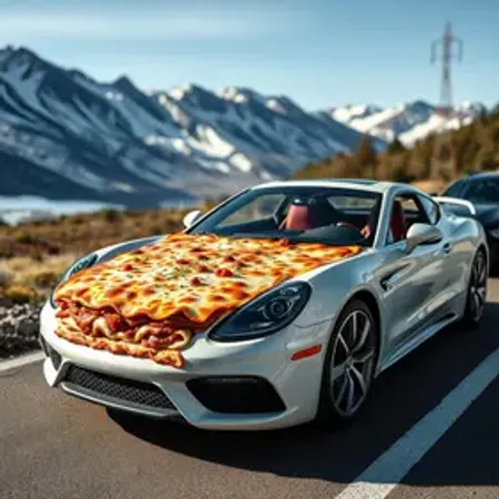 10 carros de luxo “resto de rico” que são verdadeiras “lasanhas”