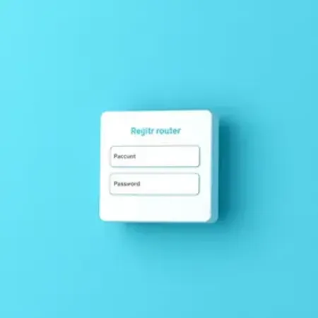 Roteador Entrar: Login, Cadastro, Recuperar Senha