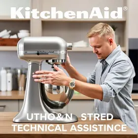 Assistência Técnica Kitchenaid Autorizada: Telefone e Endereço