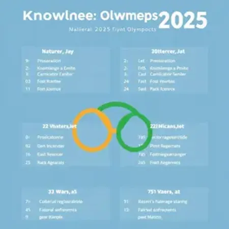 Olimpíadas do Conhecimento 2025 Inscrições: Calendário Nacional
