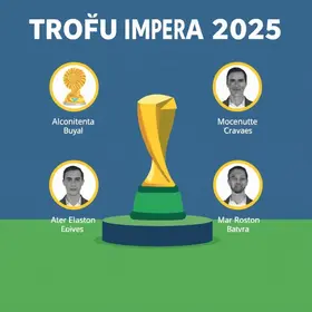 Troféu Imprensa 2025: Indicados, Como Votar