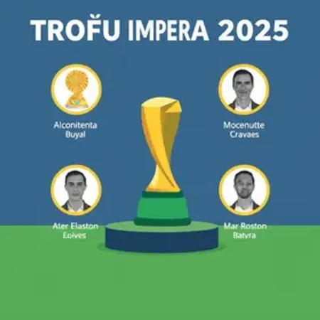 Troféu Imprensa 2025: Indicados, Como Votar