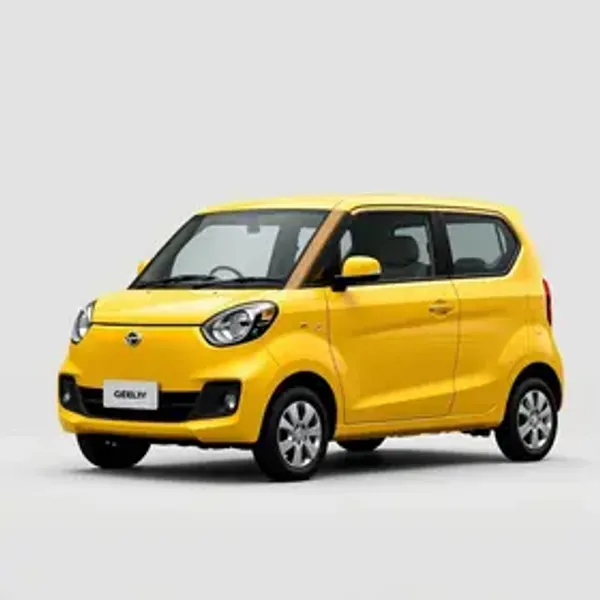 Geely EX2 despenca para R$ 99.001 e fica mais barato que Dolphin Mini