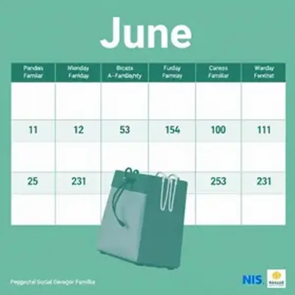 Bolsa Família de junho: Ministério altera regras de concessão e divulga novo calendário de depósitos por NIS