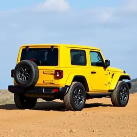 Jeep Wrangler 2025: Fotos, Ficha Técnica e Preço