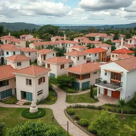 Minha Casa Minha Vida leva moradias para bairro de alto padrão no Brasil