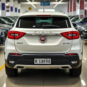 Fiat coloca SUV de R$ 119.990 na disputa após anúncio do governo Lula