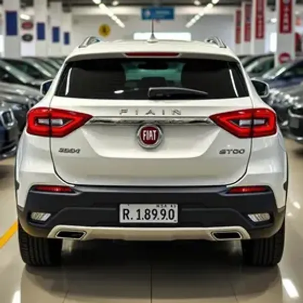 Fiat coloca SUV de R$ 119.990 na disputa após anúncio do governo Lula