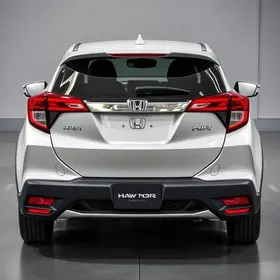 Além do Honda HR