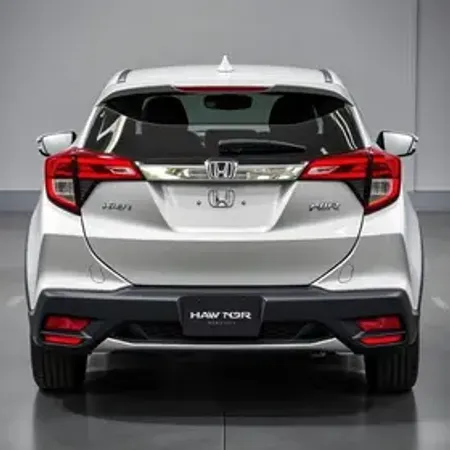 Além do Honda HR