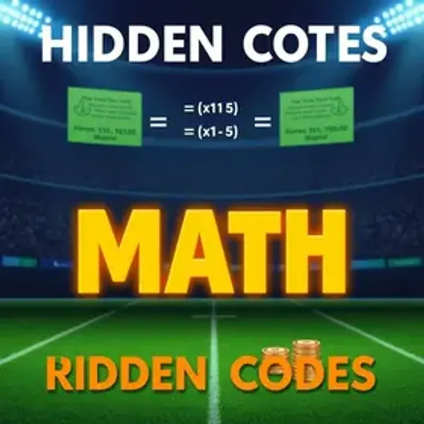 A matemática escondida: Como códigos promocionais podem reduzir suas perdas em apostas