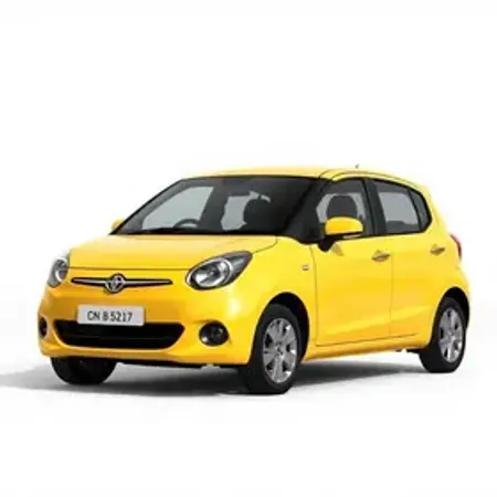 Carro manual mais barato do Brasil custa R$ 75.990 e faz 14,6 km/l; veja a lista