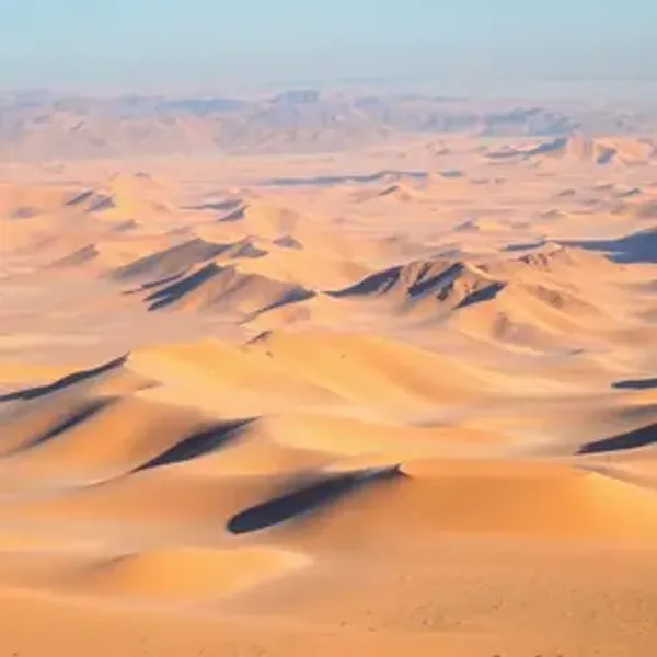 10 maiores desertos do mundo
