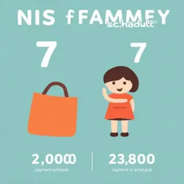 NIS final 7: Bolsa Família tem nova etapa de pagamento nesta terça