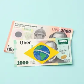 Governo autoriza empréstimo de R$ 150 mil para usuários da Uber
