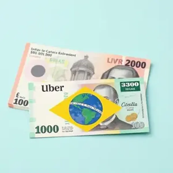Governo autoriza empréstimo de R$ 150 mil para usuários da Uber