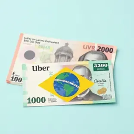Governo autoriza empréstimo de R$ 150 mil para usuários da Uber