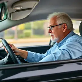 Regras do Detran para motoristas idosos: saiba o que mudou na renovação da cnh