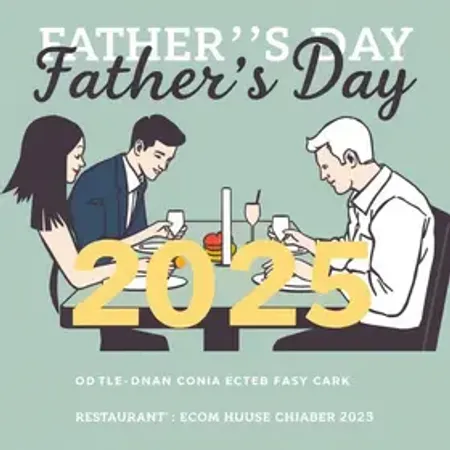 10 melhores restaurantes para ir no dia dos Pais 2025