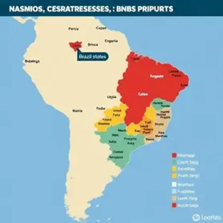 Mapa da crise no INSS: estados com maior déficit de peritos médicos