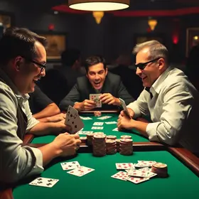 Por que o poker é tão amado: explicando a emoção de jogar pôquer
