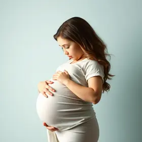 10 sinais para saber se o bebê vai nascer e o parto está próximo