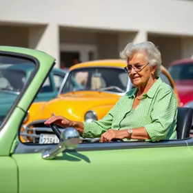 Governo Lula anuncia desconto de 30% na compra de carros para idosos +60