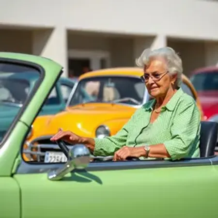 Governo Lula anuncia desconto de 30% na compra de carros para idosos +60