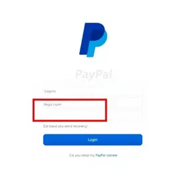 Paypal Entrar: Login, Cadastro, Recuperar Senha
