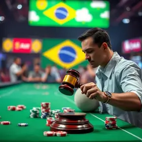 Principal evento de apostas abordou desafios entre autorização e permanência no mercado brasileiro de iGaming