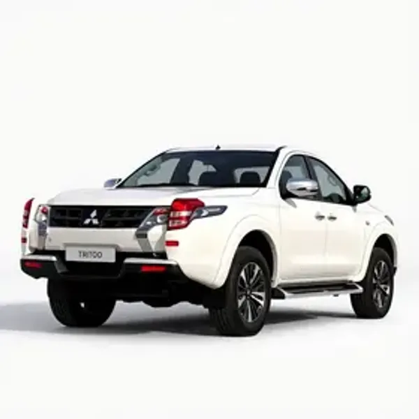 Nova Mitsubishi L200 Triton 2025: Fotos, Ficha Técnica e Preço