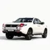Nova Mitsubishi L200 Triton 2025: Fotos, Ficha Técnica e Preço