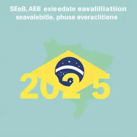 SAEB 2025: Sistema de Avaliação da Educação Básica