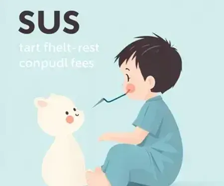 Meu SUS Digital oferece consultas gratuitas sobre saúde infantil