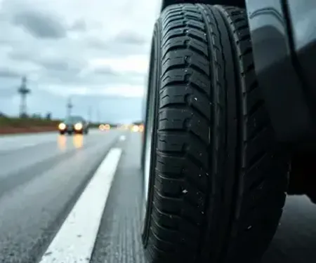 O detalhe no pneu que motoristas só descobrem quando é tarde