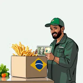 PAA divulga resultado final nesta terça para compra de R$ 269,3 mil em alimentos; fornecedor pode vender até R$ 30 mil