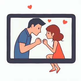Romance digital: como evitar as armadilhas que existem