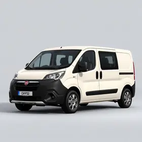 Nova Fiat Scudo 2025: Preço, Versões, Ficha Técnica