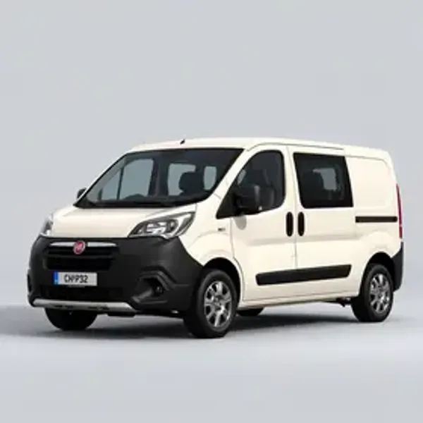 Nova Fiat Scudo 2025: Preço, Versões, Ficha Técnica