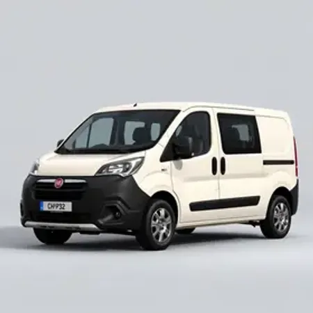 Nova Fiat Scudo 2025: Preço, Versões, Ficha Técnica
