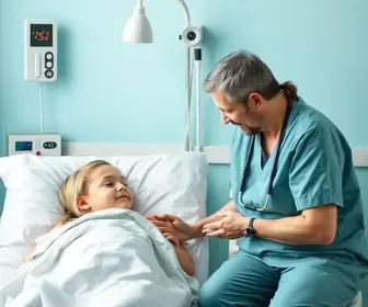 Ele tirou licença para apoiar sua esposa no hospital e cuidar de seus dois filhos: seu empregador descontou três dias de salário ao seu retorno.