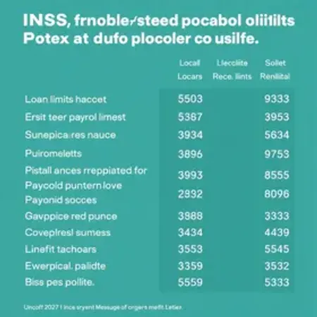 Qual é o limite de empréstimos consignados no INSS? Veja quantas linhas você pode contratar ao mesmo tempo no seu benefício