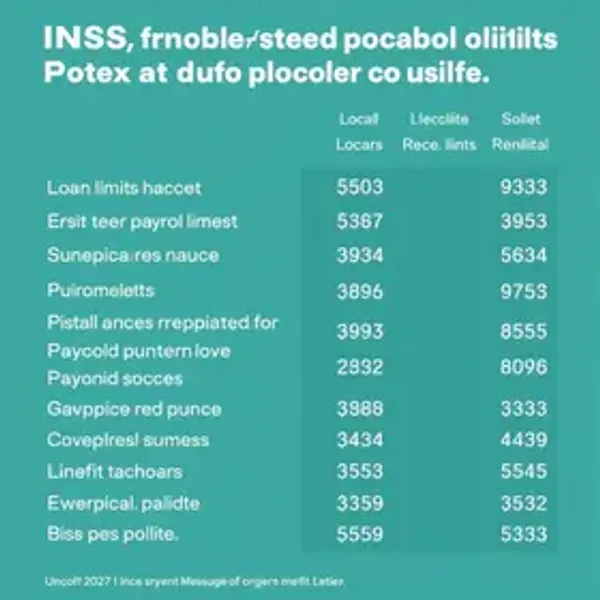 Qual é o limite de empréstimos consignados no INSS? Veja quantas linhas você pode contratar ao mesmo tempo no seu benefício
