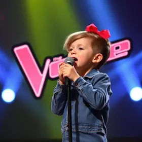 Inscrição The Voice Kids